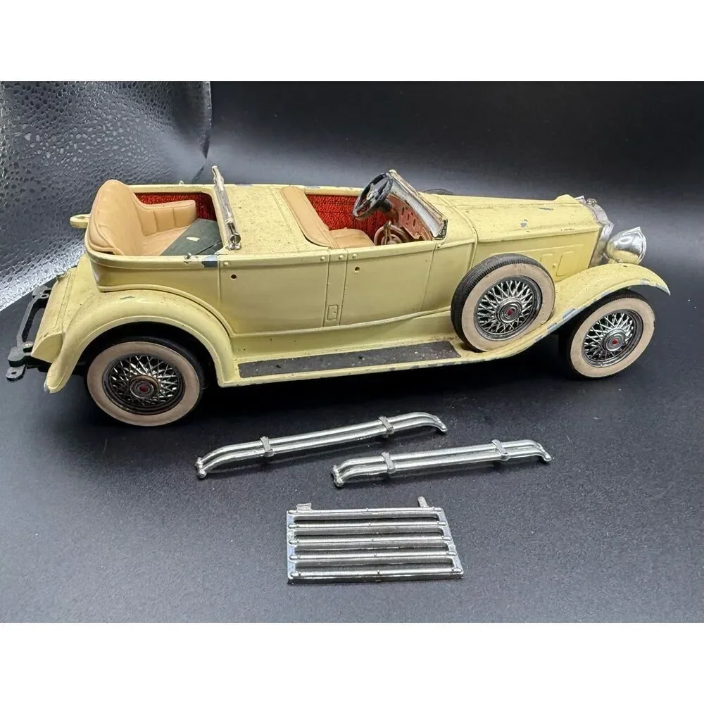 Model 1936 Rolls Royce Phantom II by Hubley  Repair Needed